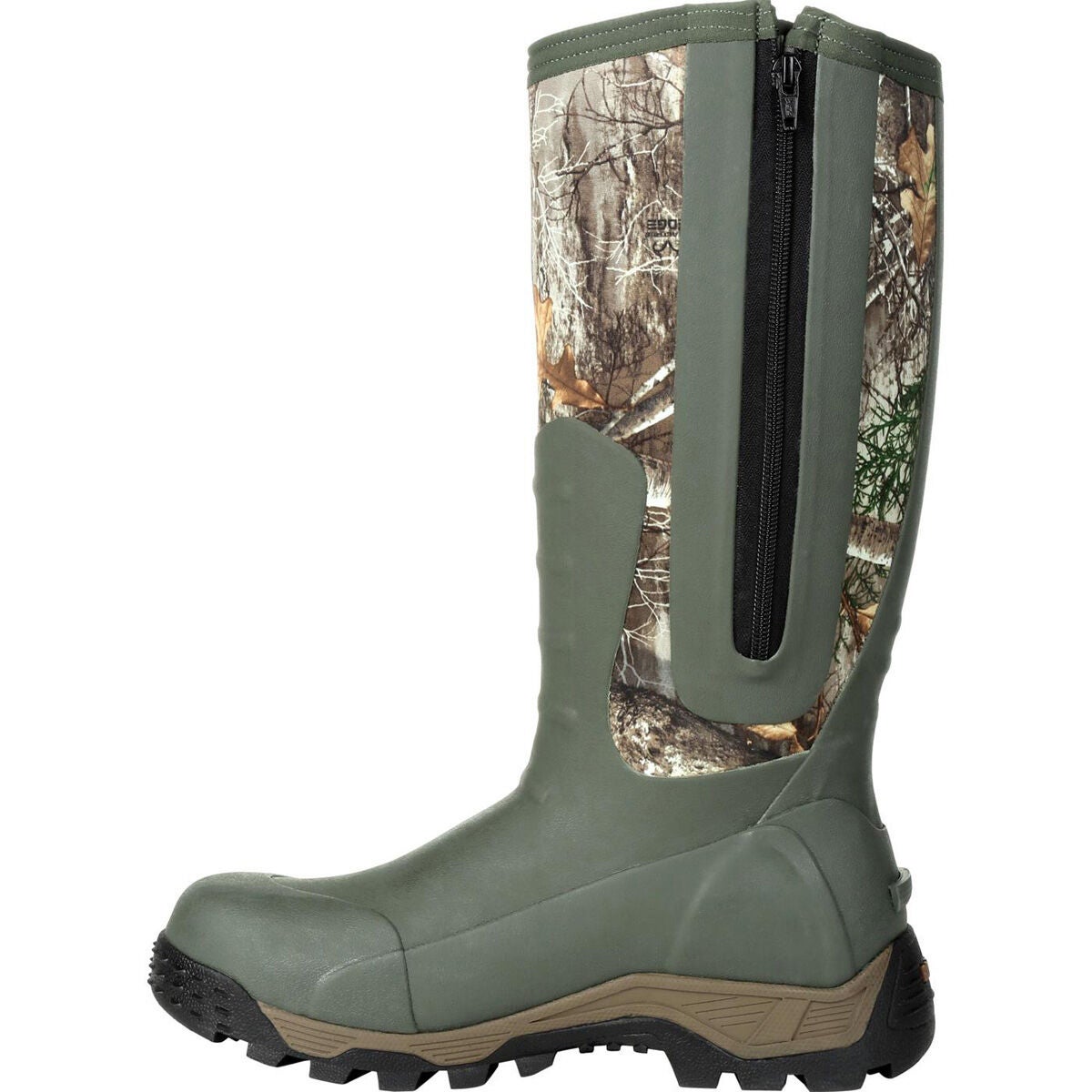Rocky Men's Sport Pro Rubber Hunting Boots