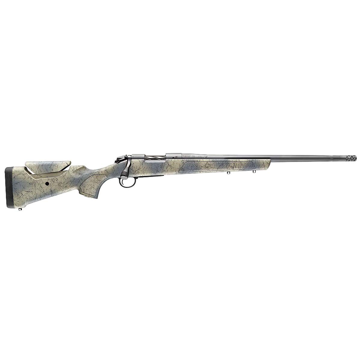 Bergara Wilderness Sierra 6.5CD20 4R WCMO Centerfire Rifle