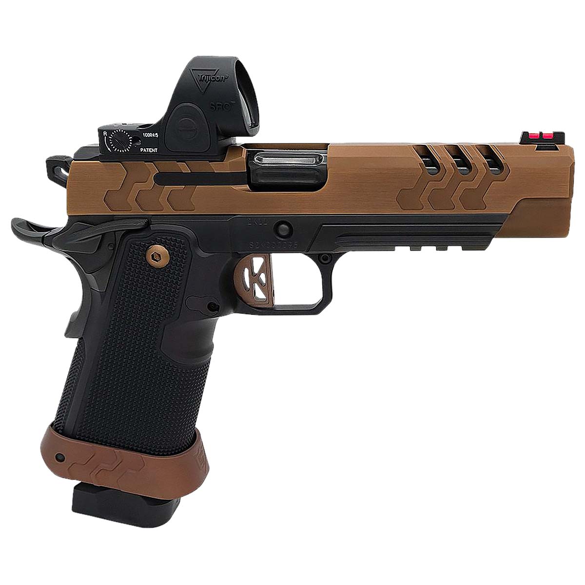 Kimber 2K11Target (OI)9mm 5" 20R Pistol