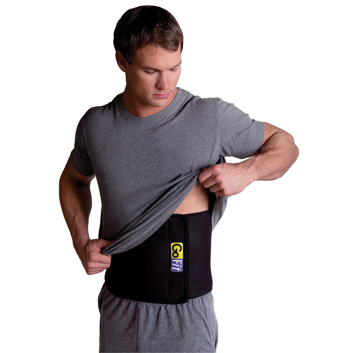 Go Fit Neoprene Waist Trimmer