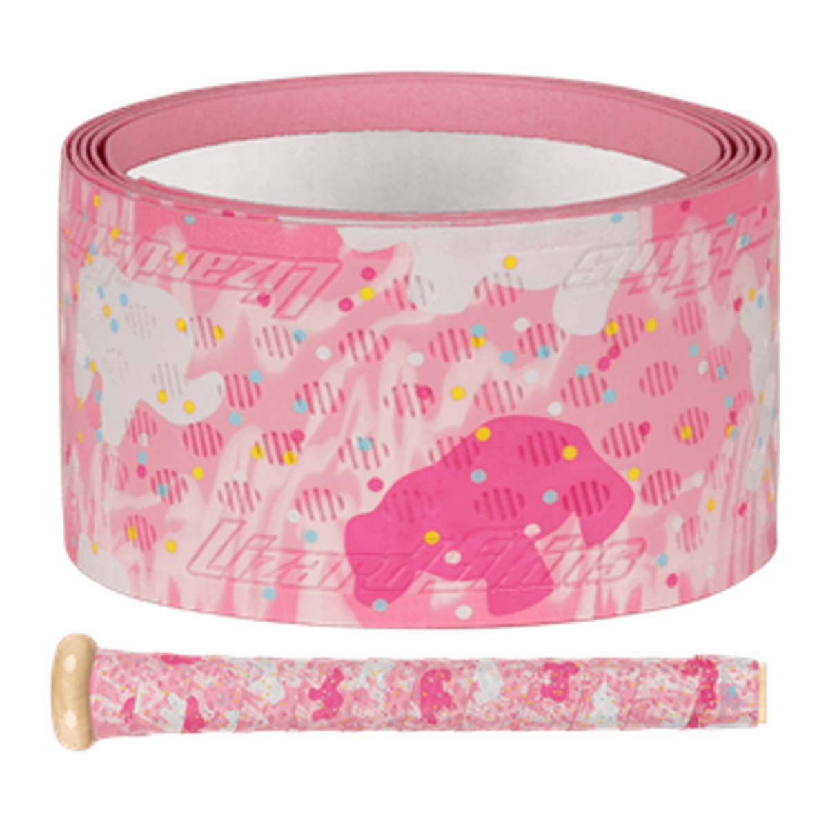 Lizard Skins DSP Ultra Outburst Frost Cookies Bat Grip