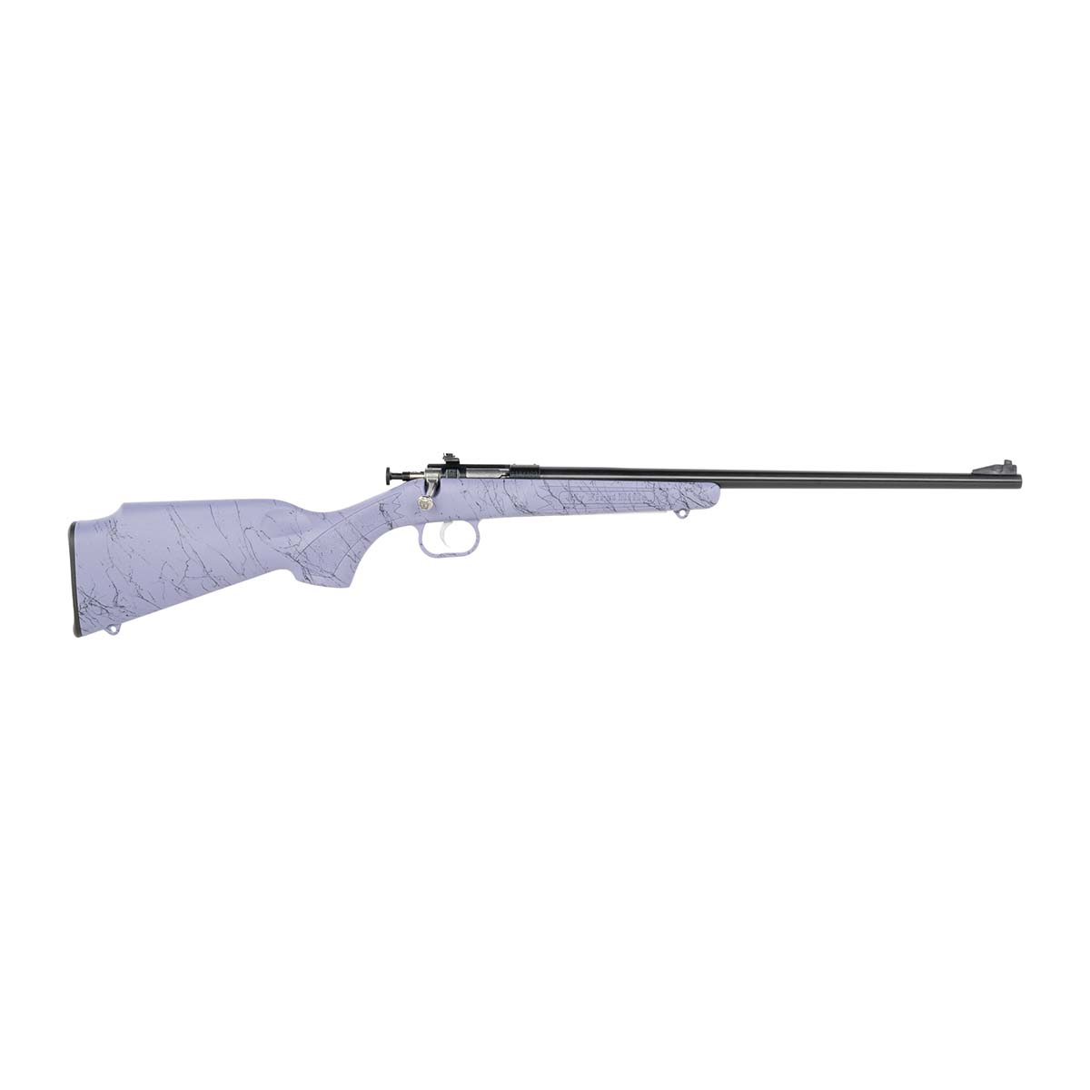 Crickett 22LR GEN2 PRPLE BLUED BRL Rimfire Rifle