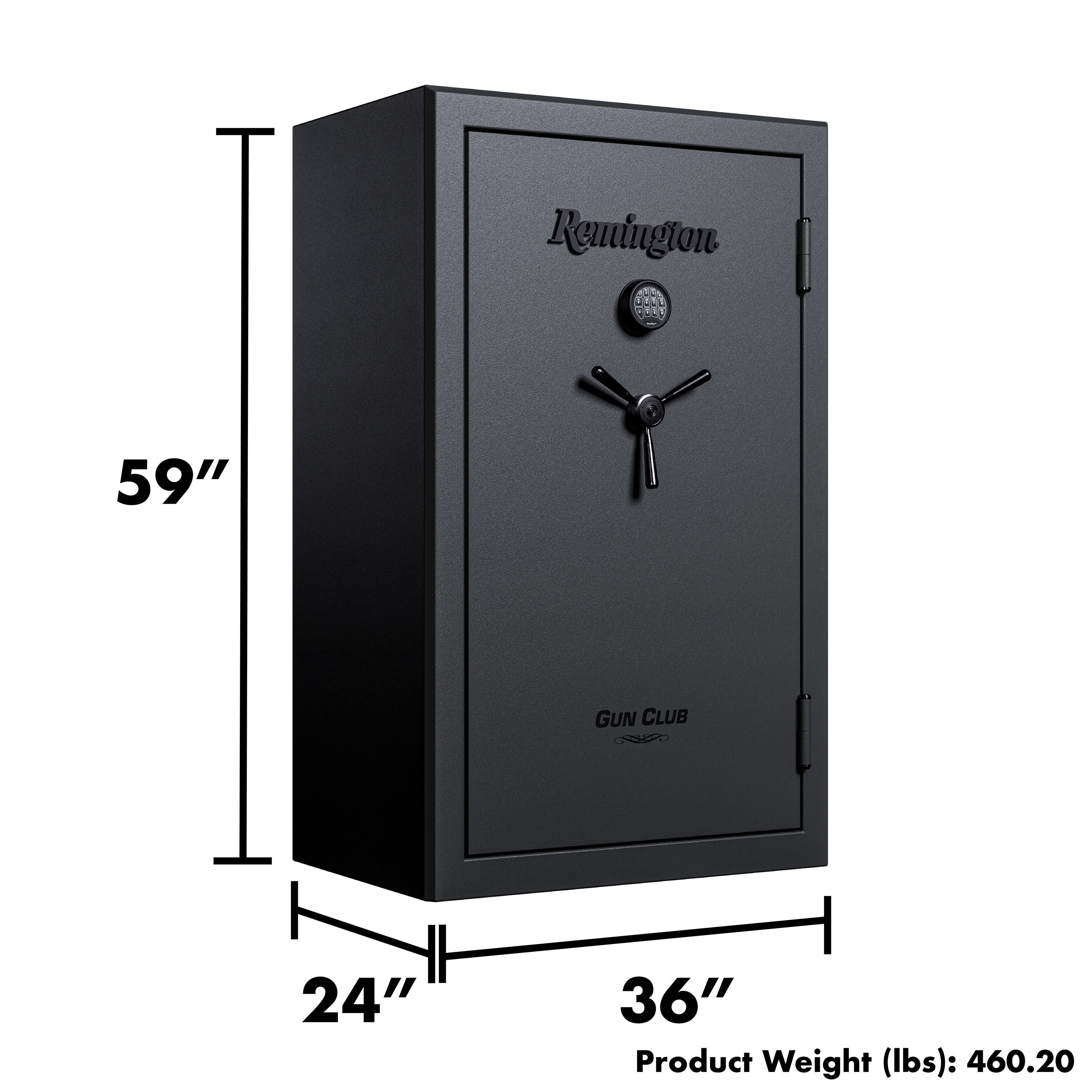 Remington Gun Club 36-Gun Safe