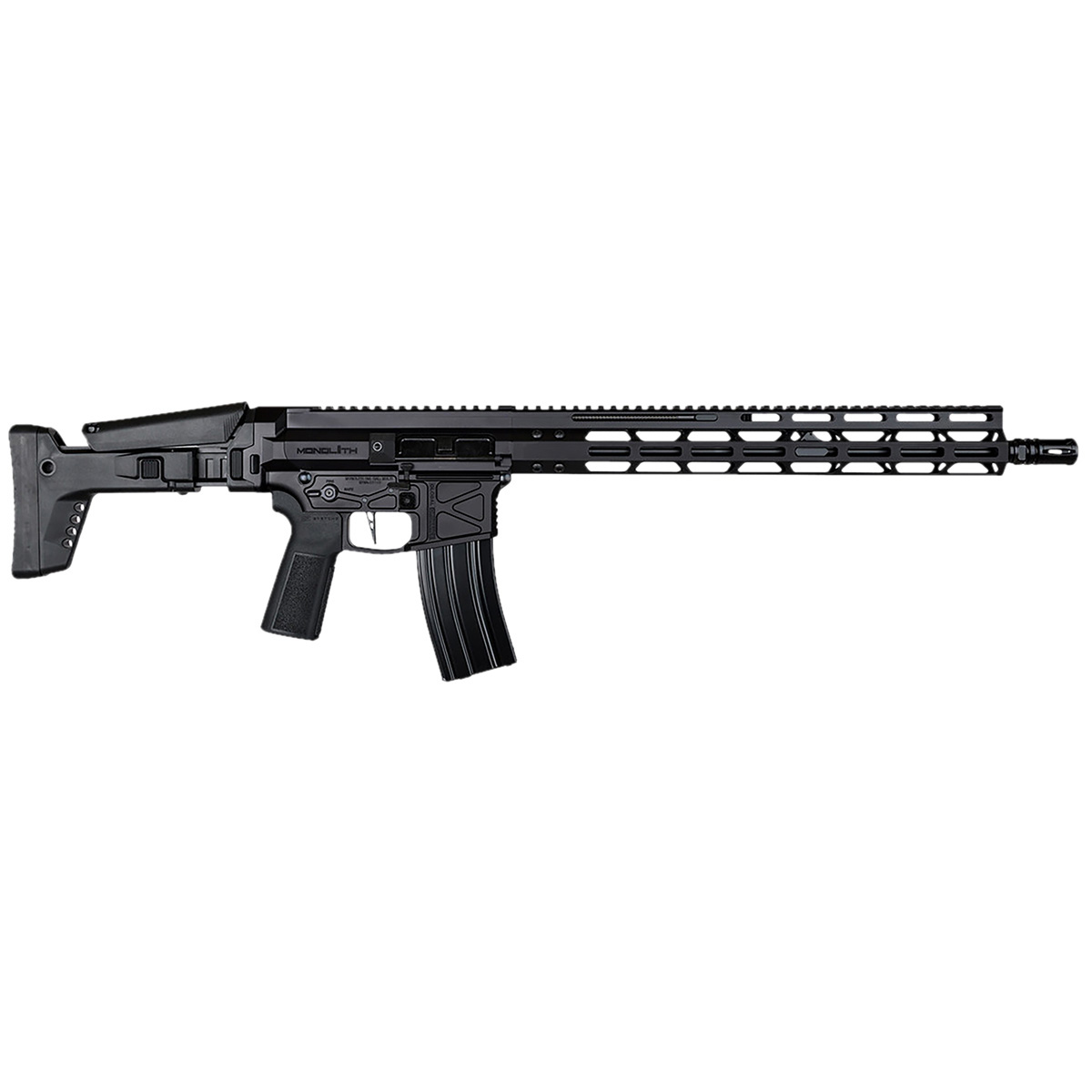 Global Ordnance MONOLITH556 16" MLOK BLK Tactical Centerfire Rifle