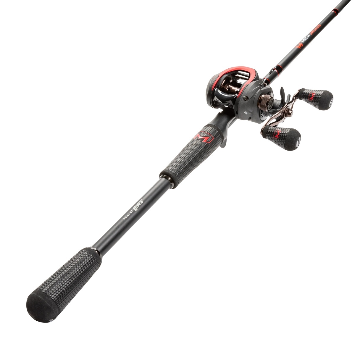 Lews MACH Jacked Baitcasting Combo