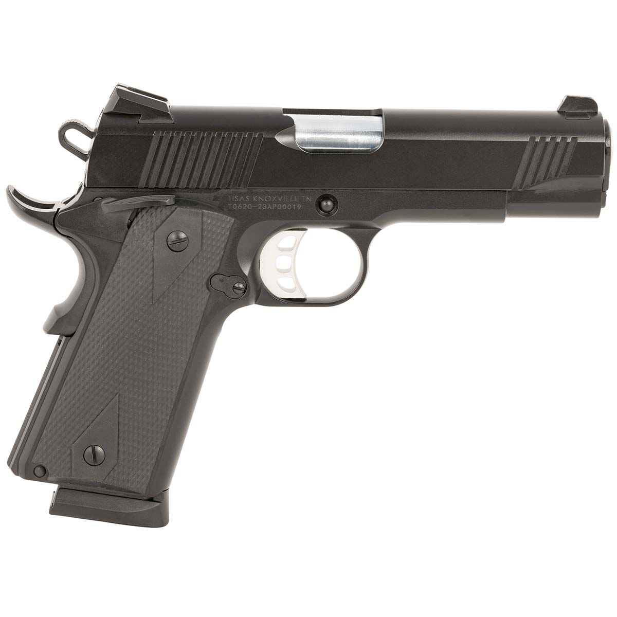 Sds Imports 1911CRY B45 45BLK CER ENH Pistol