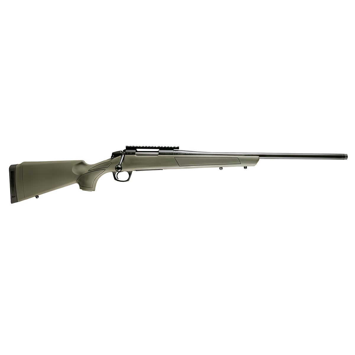 CVA CASCADE6.5PRC 24 BLK/ODG Centerfire Rifle