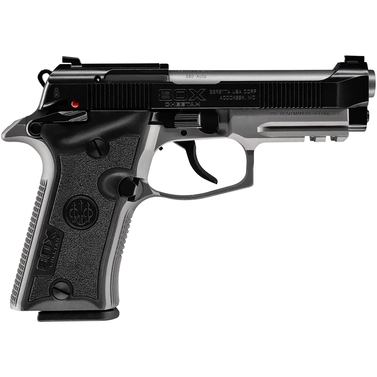Beretta 80X Cheetah Micro-Compact Frame 380 ACP 13+1 3.90  Handgun