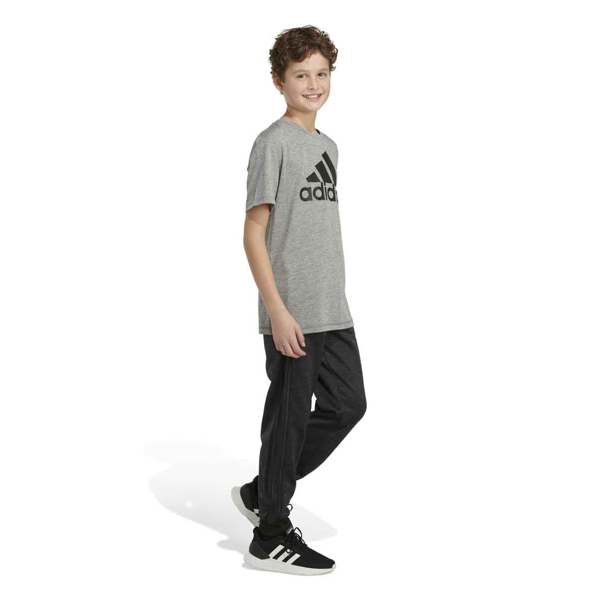 adidas Boys' Game and Go Joggers