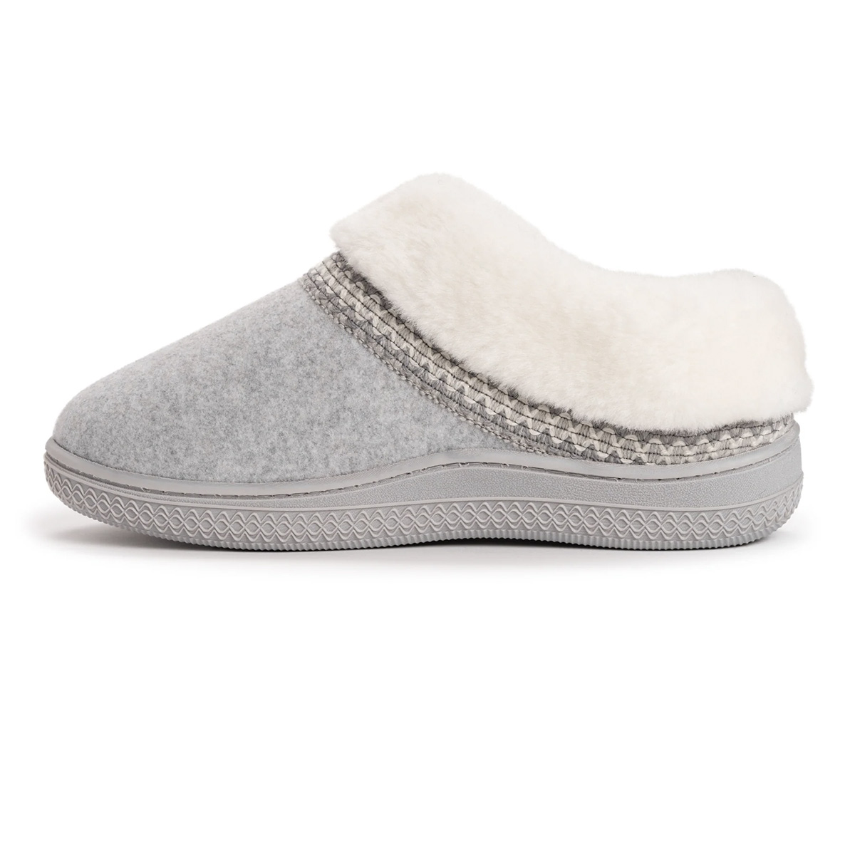 Muk Luks Women's Neira Clog Contour Slippers