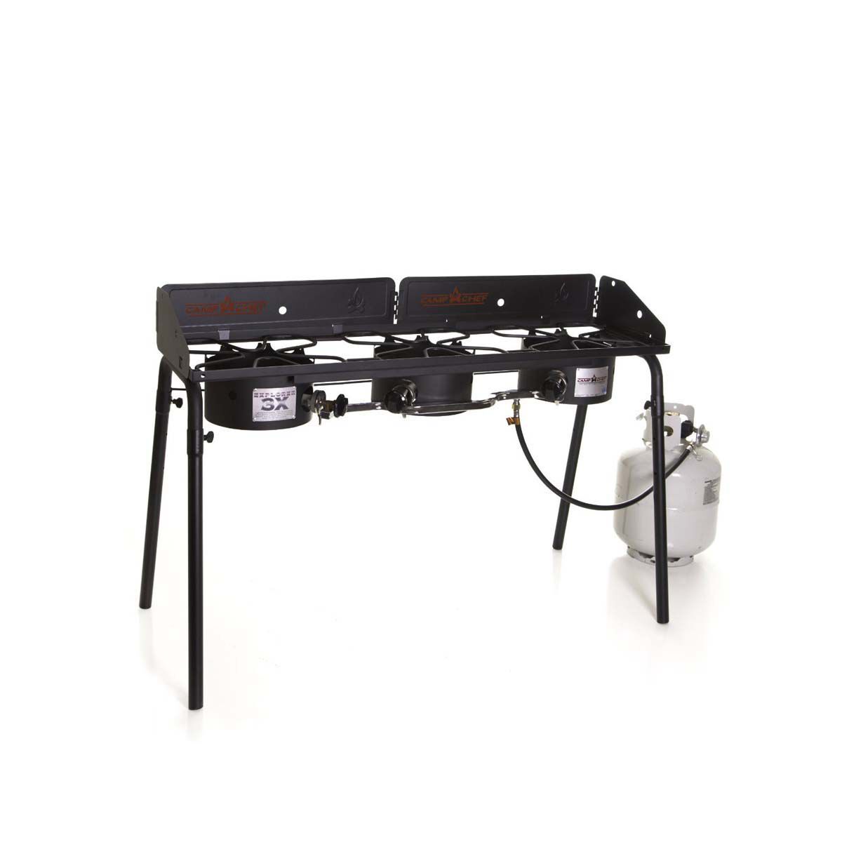 Camp Chef 3 Burner Cook System