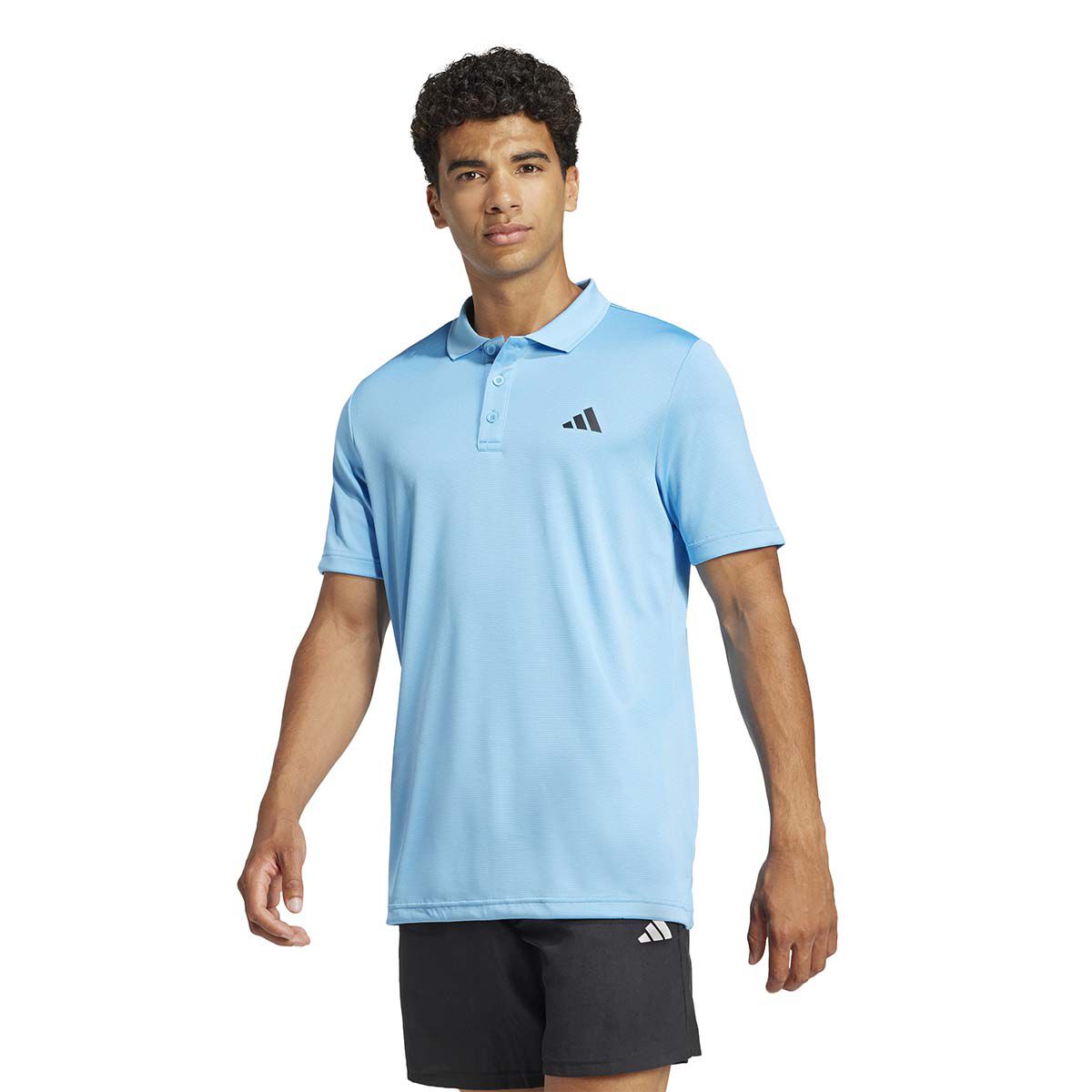 adidas Men's Train Essentials Training Polo Shirt