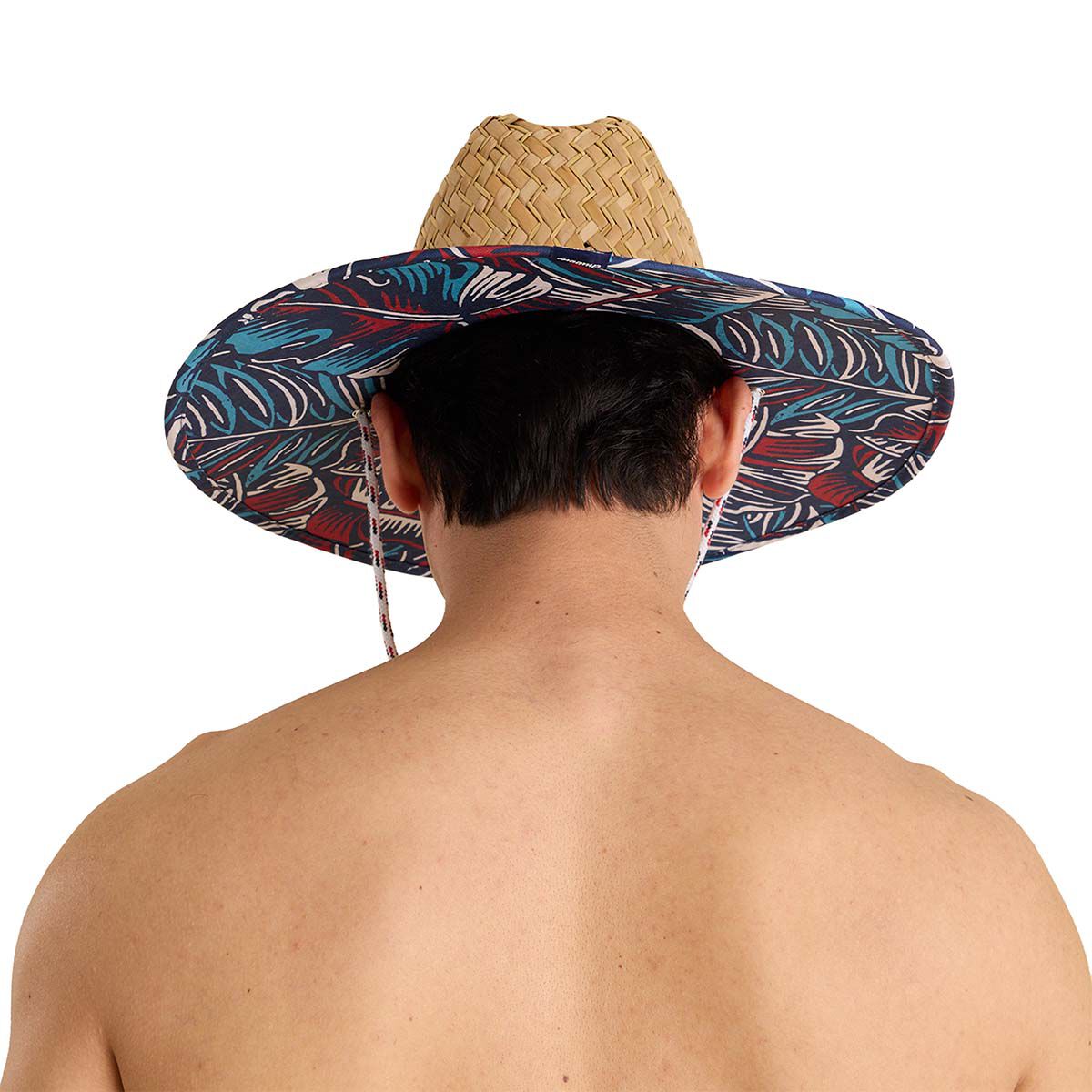Chubbies Men's Bahamian Straw Hat