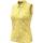 Yellow Patterned