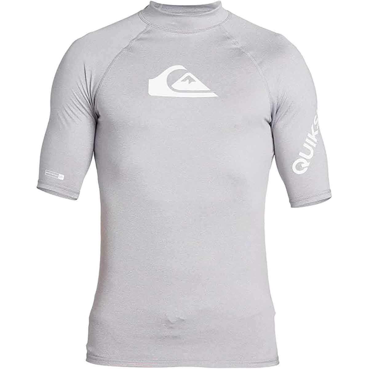 Quiksilver Men's Short Sleeve All Time Tee