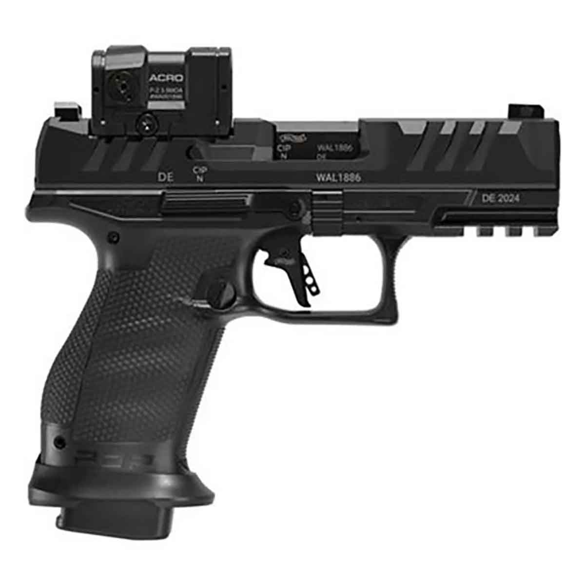 Walther PDP Pro Acro Compact 9mm 4" 18RD Pistol