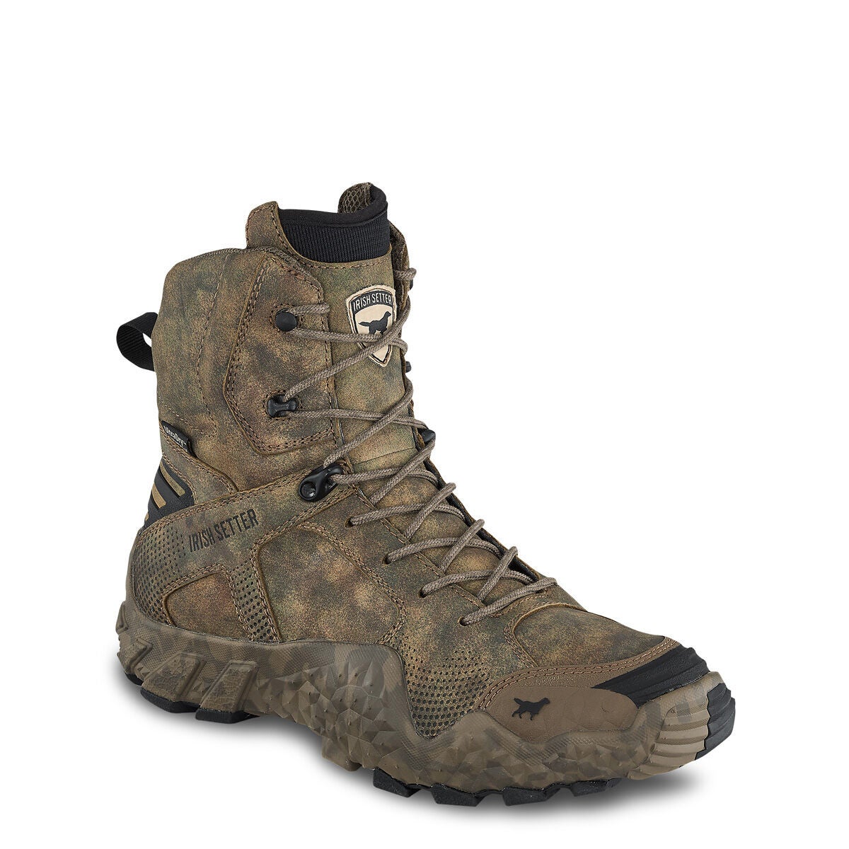 Irish Setter Men's Vaprtrek 8" Hunting Boots
