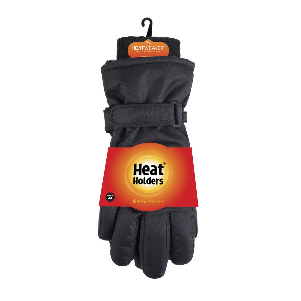 Heat Holders Men's Emmett Performance Gloves