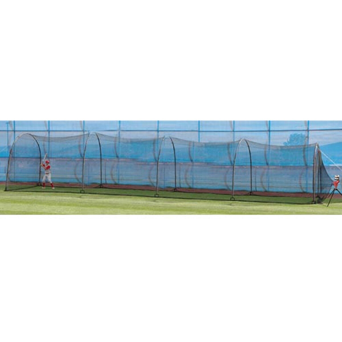 Heater Sports 48' Xtender Home Batting Cage