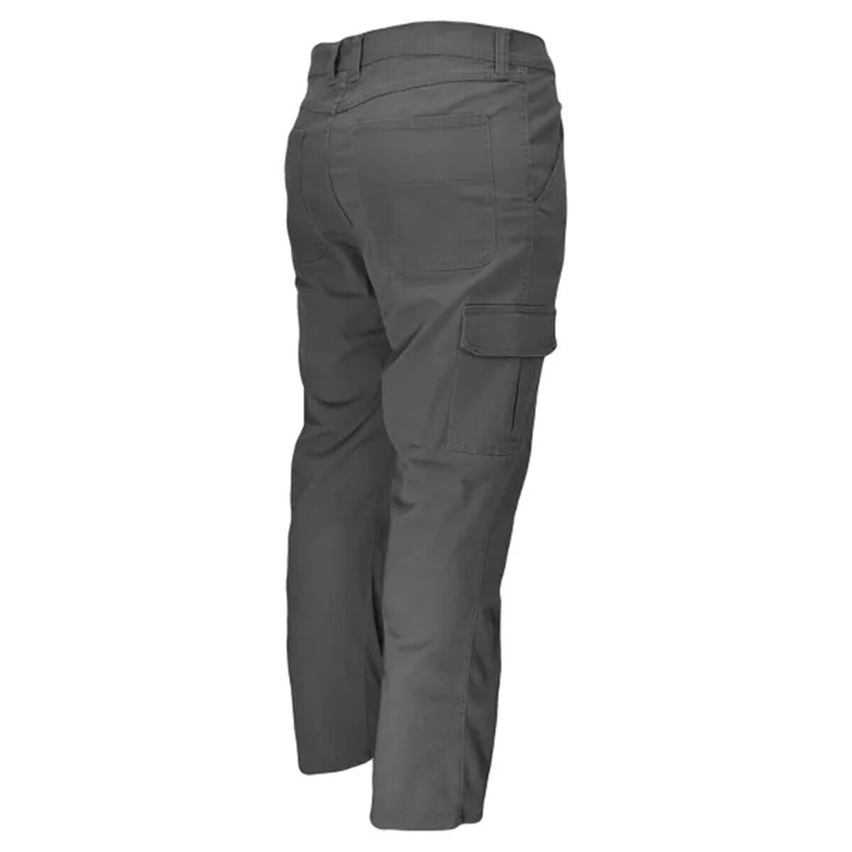 Full Blue Men's Cargo Twill Pants