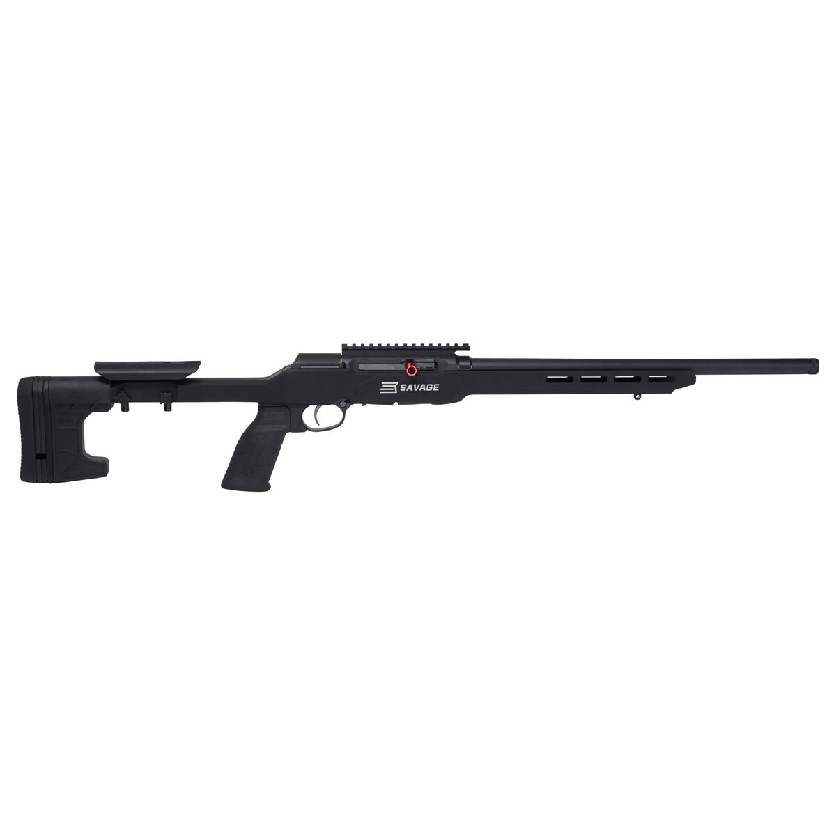 Savage A22 PRECISION 22LR Centerfire Rifle