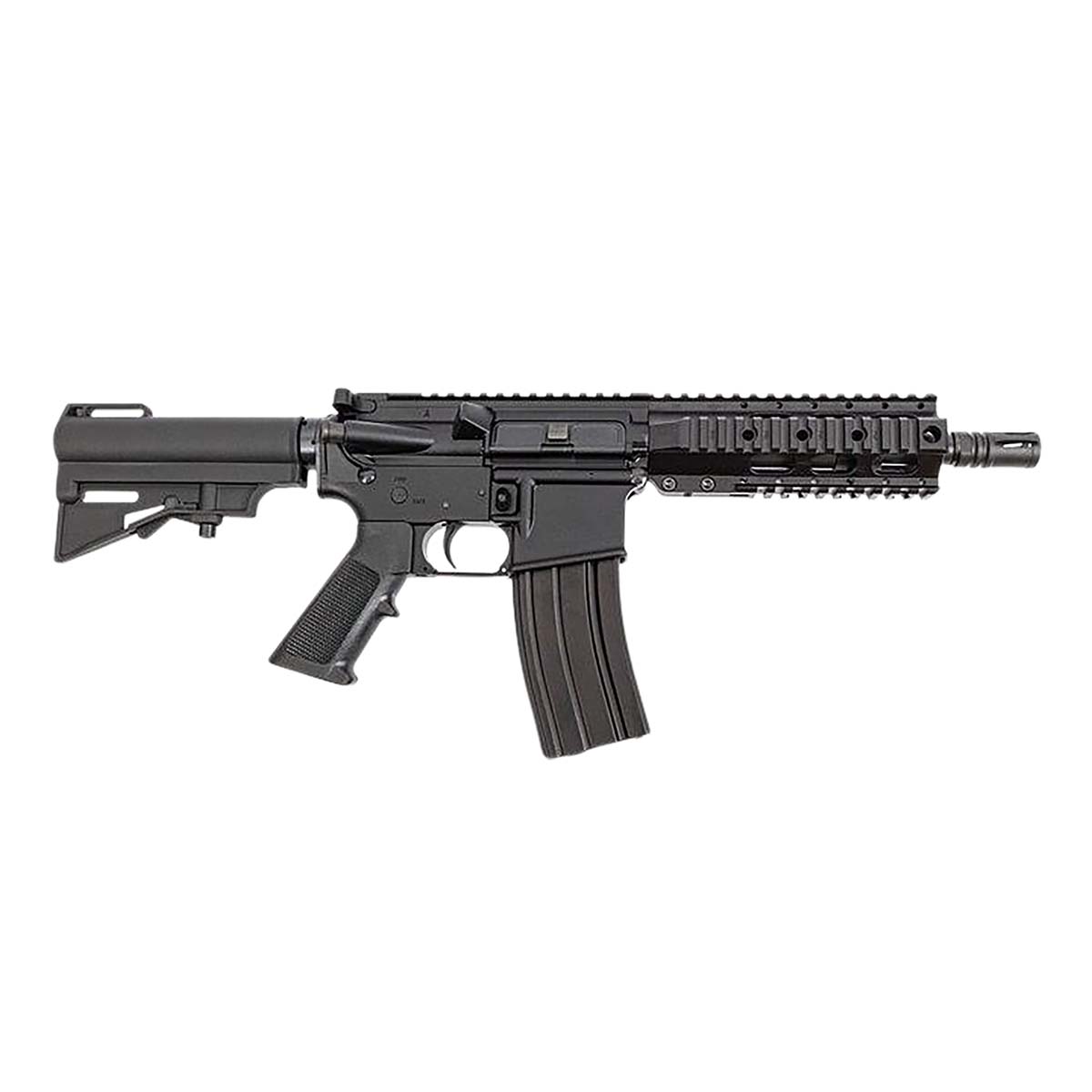 Dpms Panther Ar 300 A4 7.5BRACE BLK Handgun