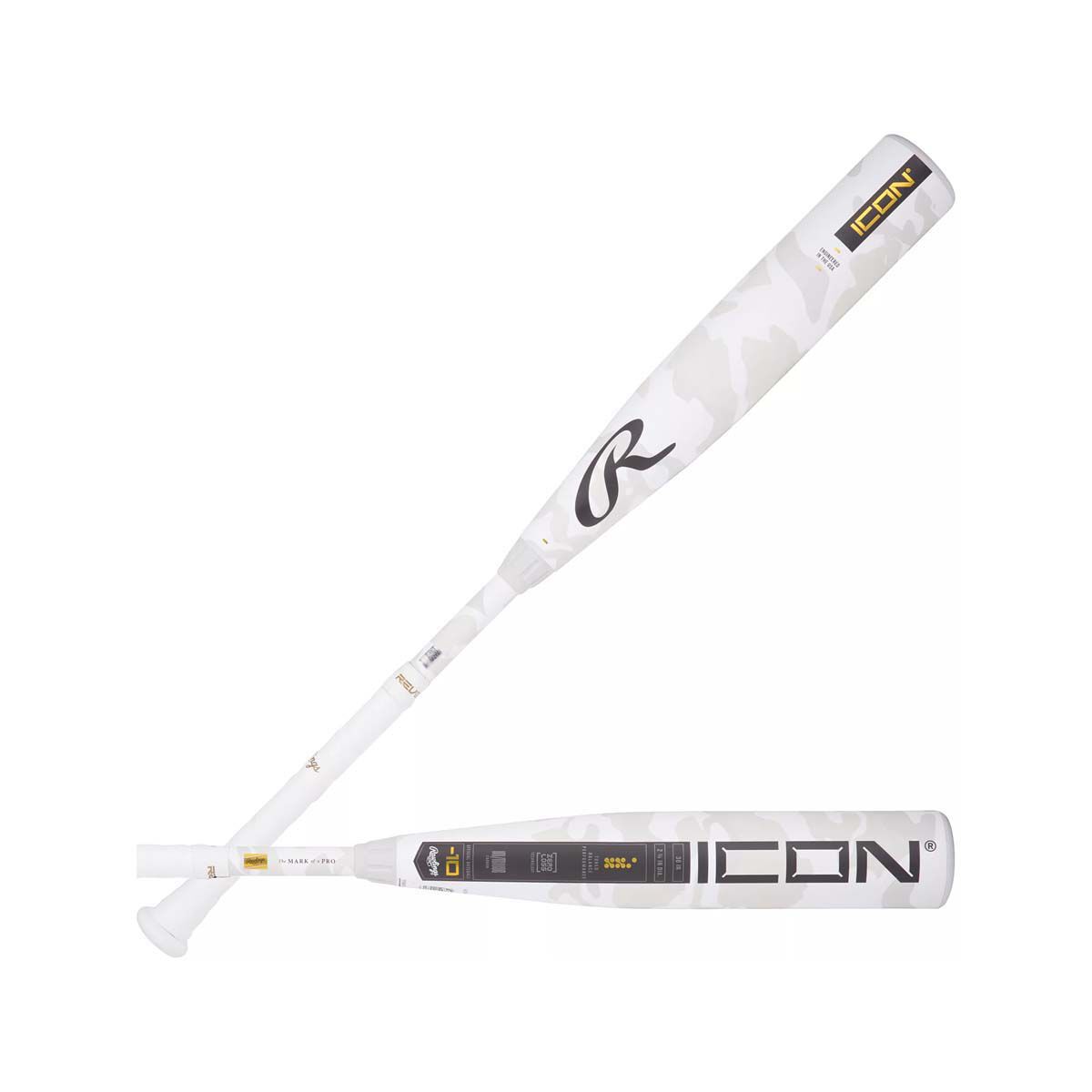 Rawlings Icon (-10) 2 3/4" USSSA Bat