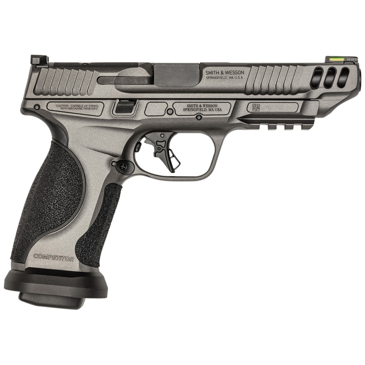 Smith & Wesson M&P9 PC13199 CMP 9MM OR 17R Pistol