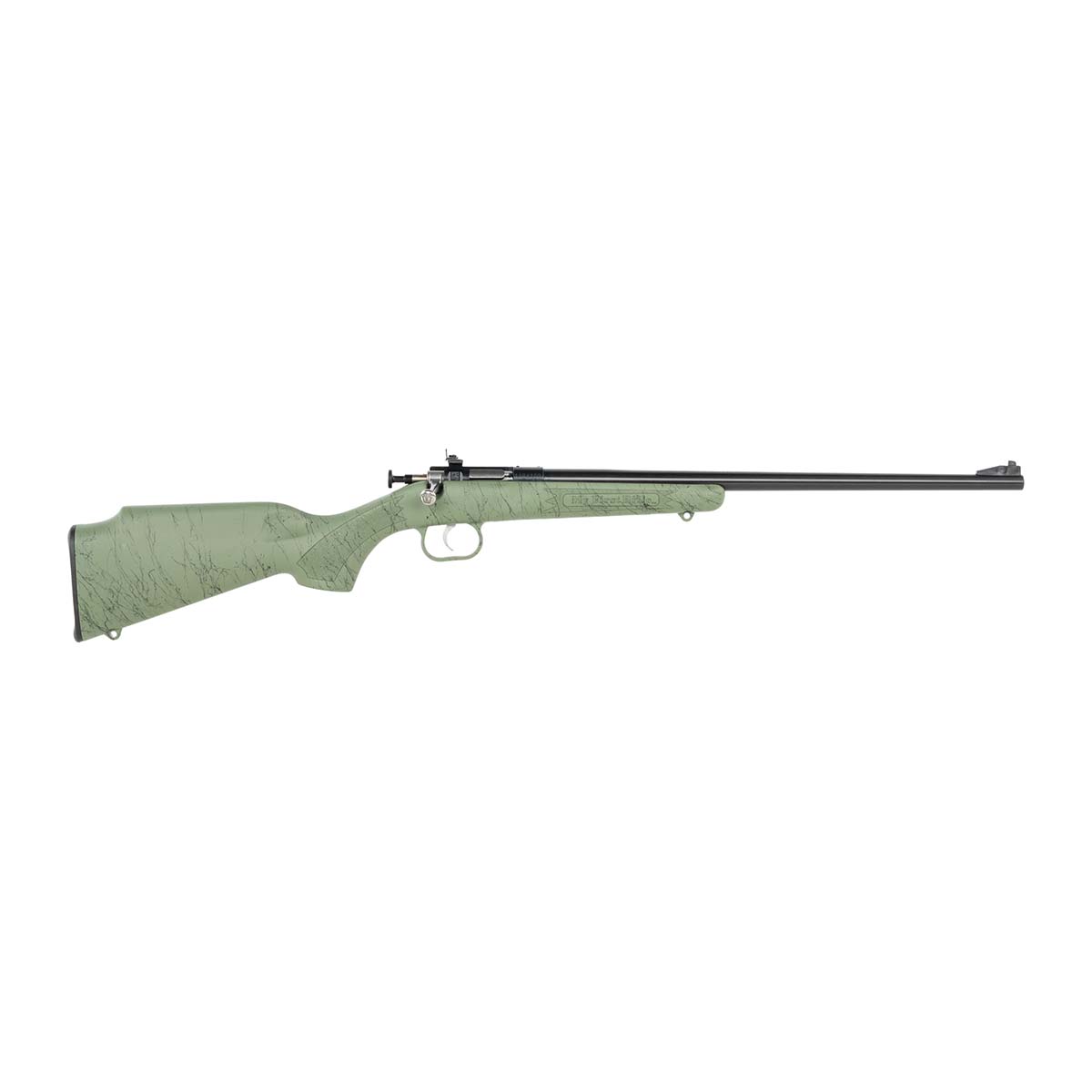 Crickett 22LR GEN2 GREEN BLUED BRL Rimfire Rifle
