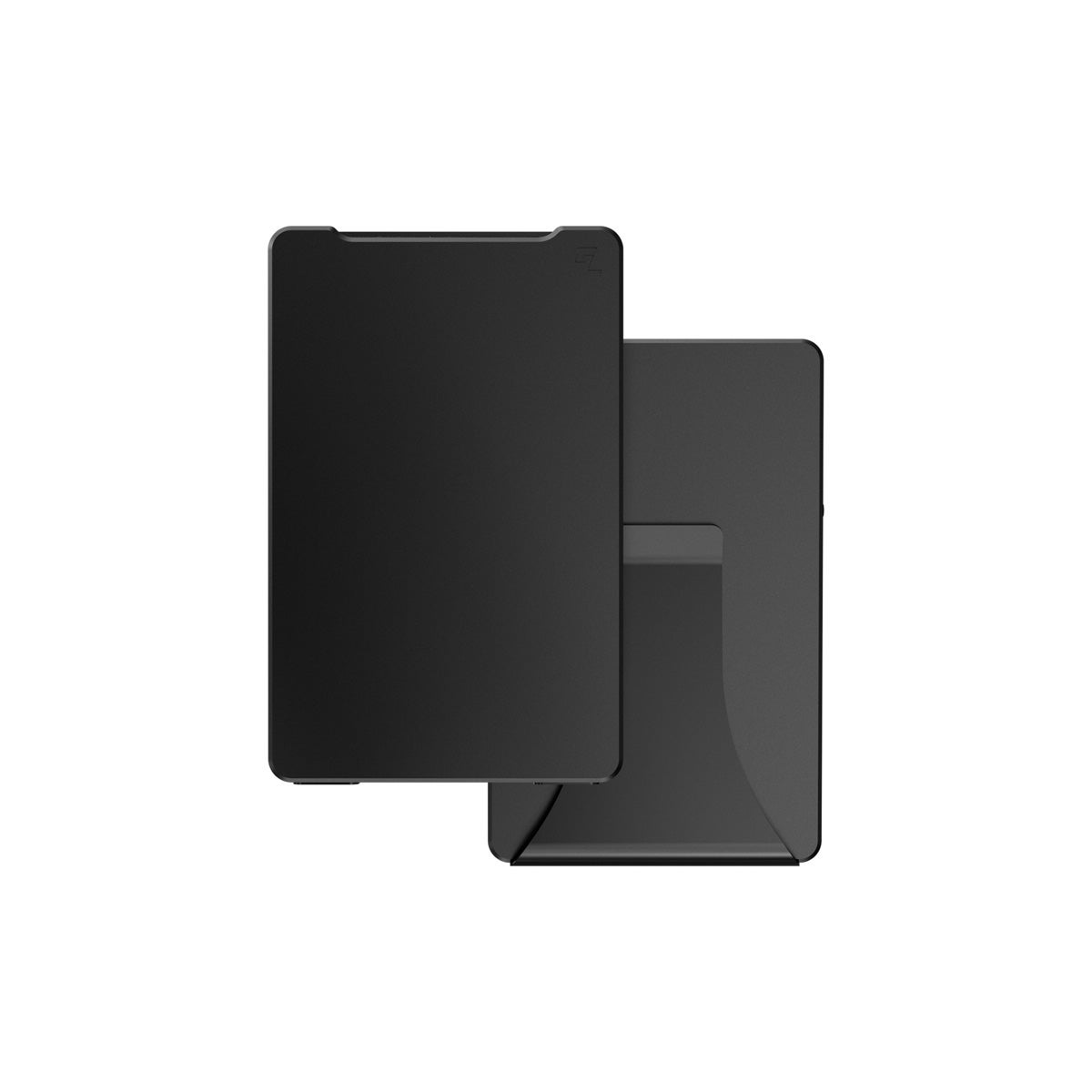 Groove Life Groove Wallet - Midnight Black Money Clip