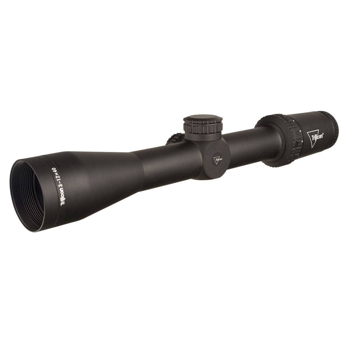 Trijicon ASCENT 3-12X40 BDC TARGET