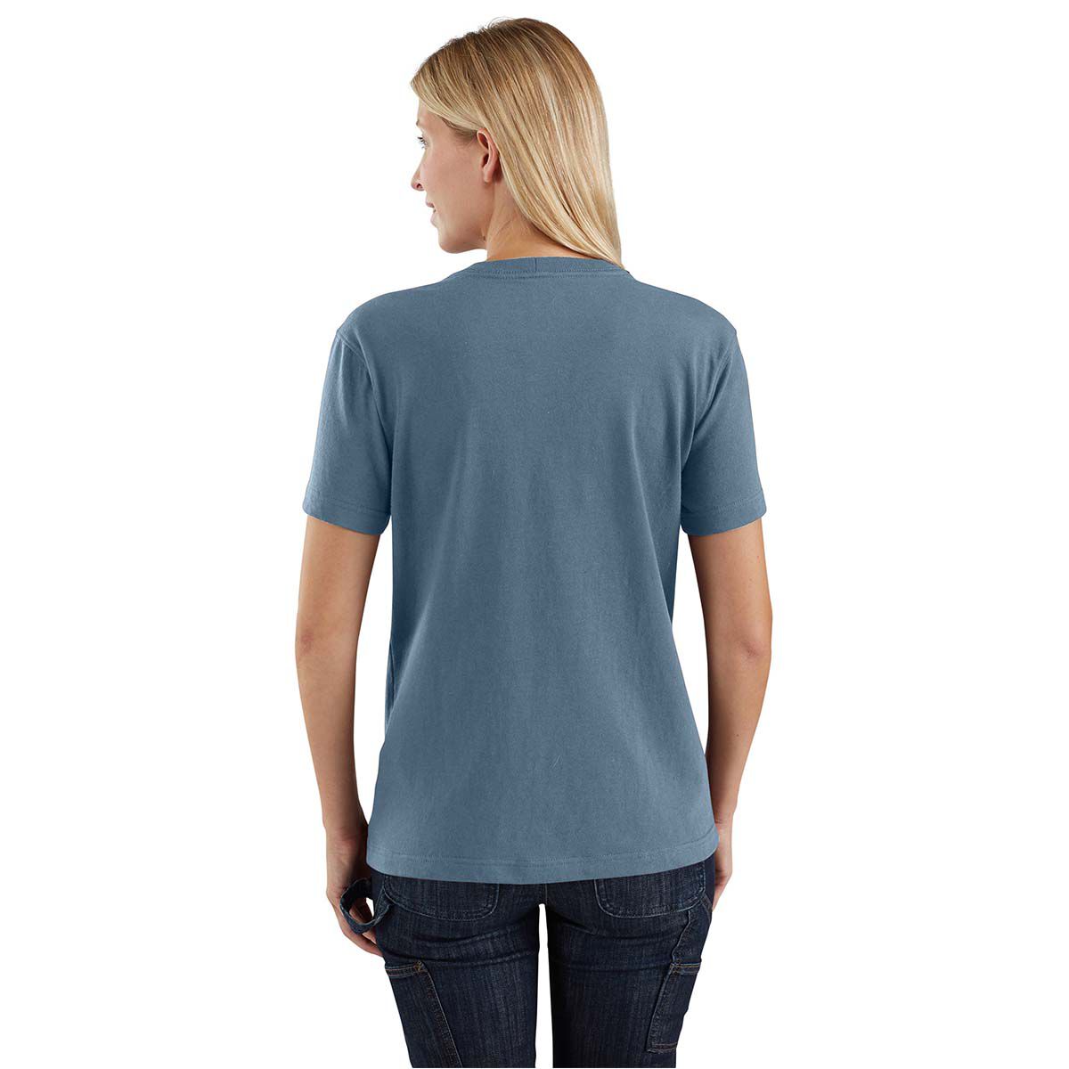 Carhartt Women's Shortsleeve Pocket Tee