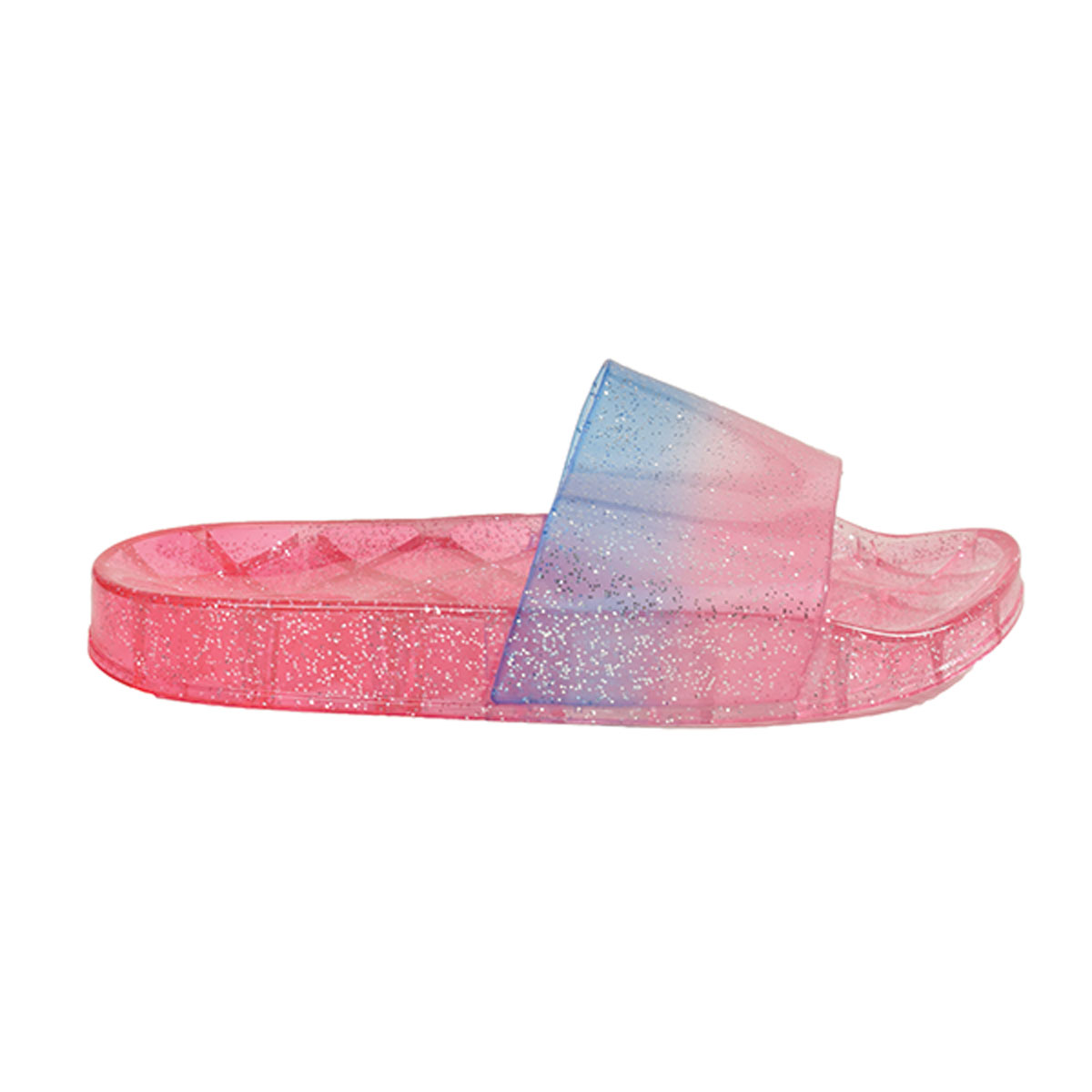 Rampage Girls' Jelly Slides