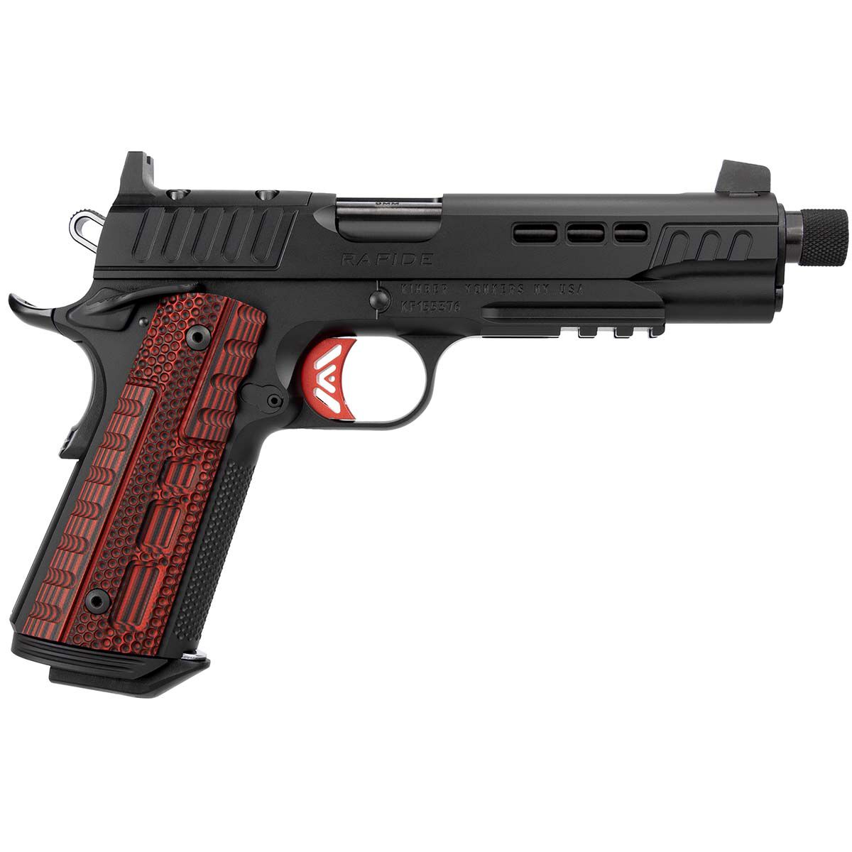 Kimber Rapide Heat OR TFS 45ACP Handgun