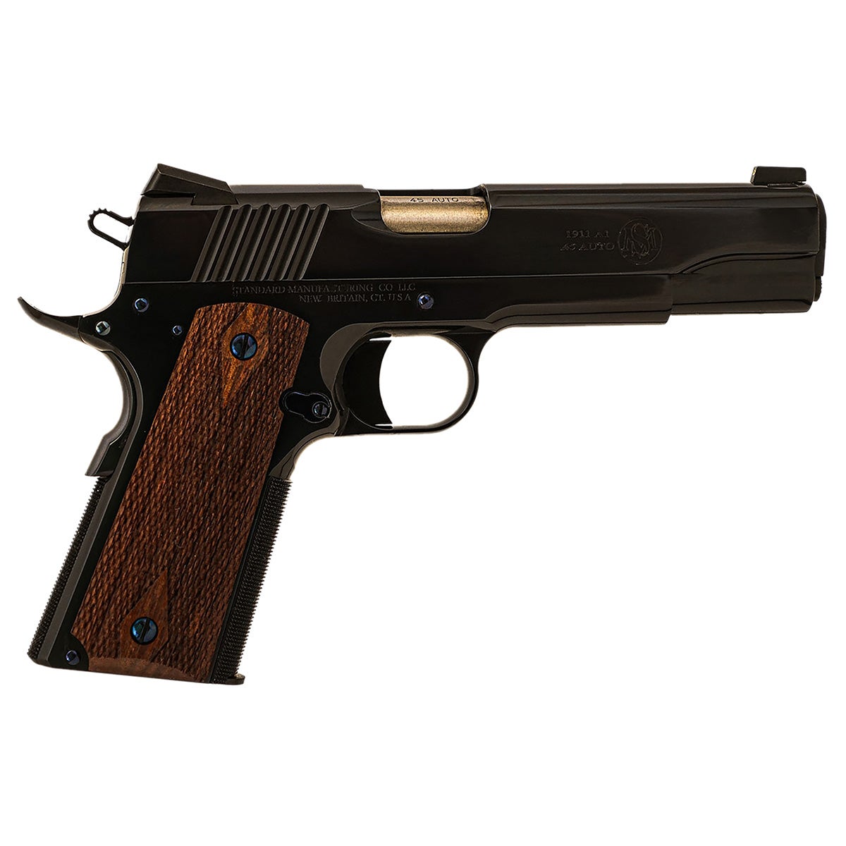 Standard Mfg 1911 45A 5" ROYAL BLUE Pistol