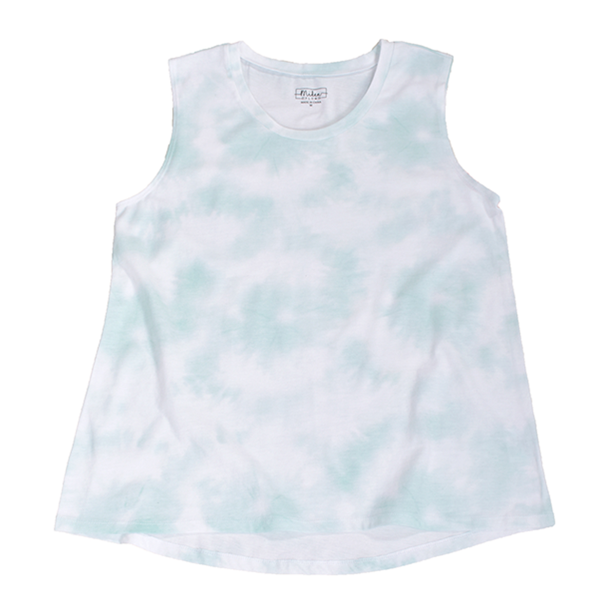 Miken Flow Women's Tie Dye Tank
