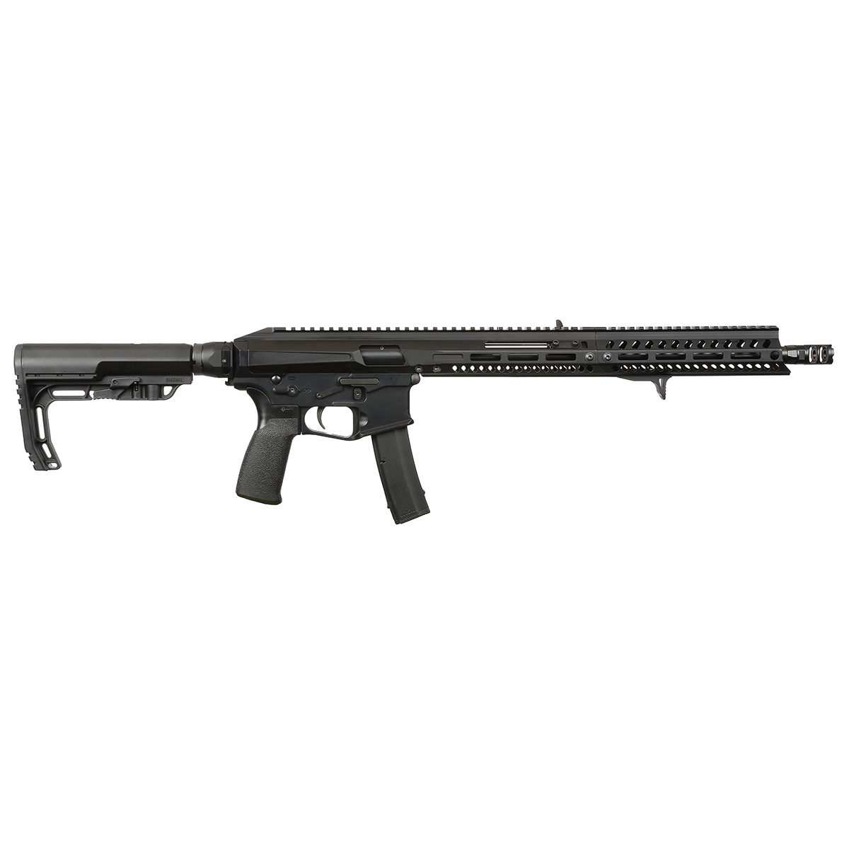 Patriot Ordnanc PHOENIX 9MM 16.25 10R BLK Tactical Centerfire Rifle