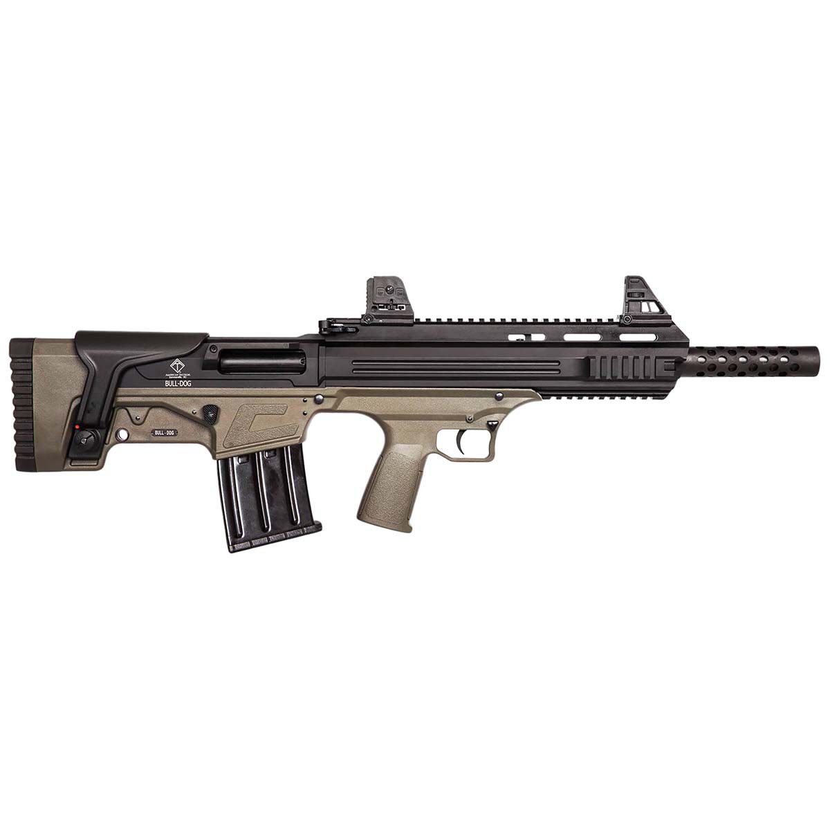 Ati BullDog 20GA 18.5" 5 Tactical Shotgun