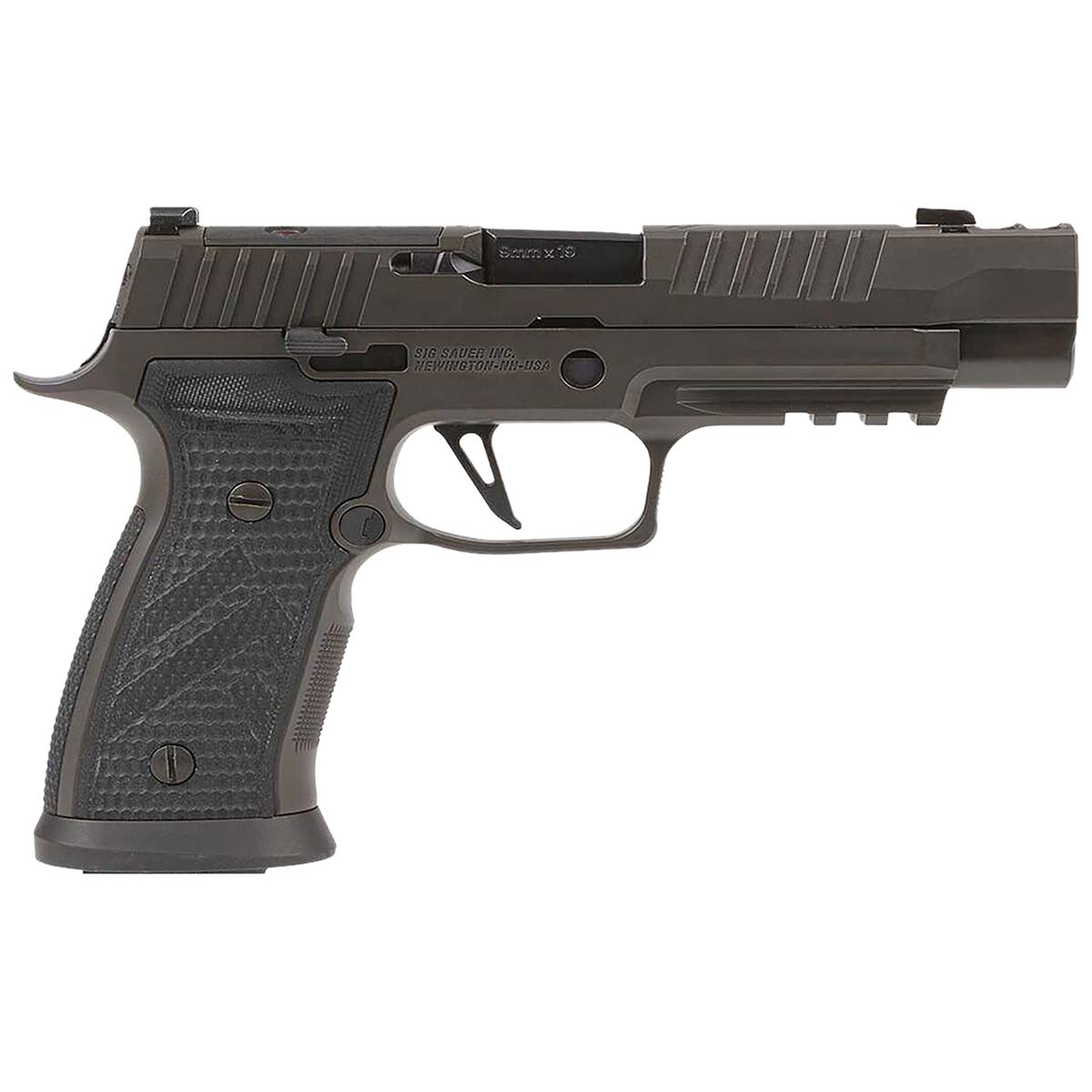 Sig Sauer P320 9mm 3.9" 10R OR Pistol