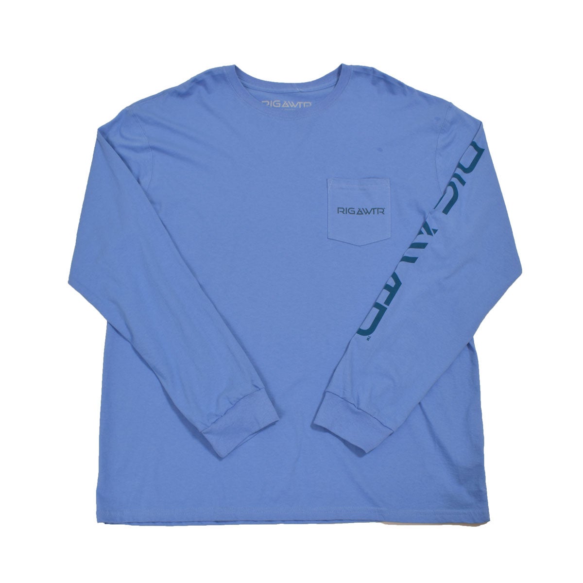 Rig & Water Men's Long Sleeve Tee