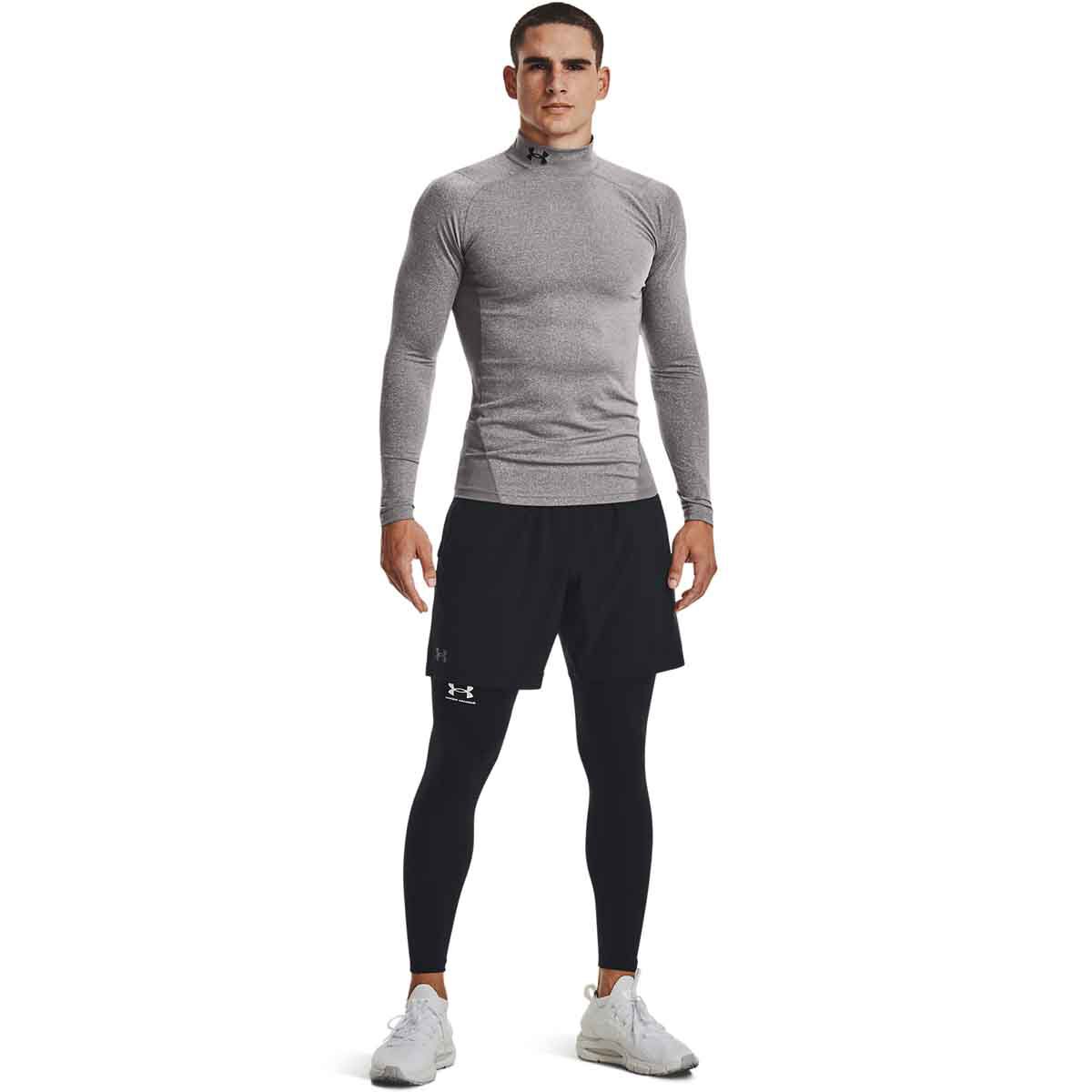 Under Armour Men's ColdGear Compression Mock