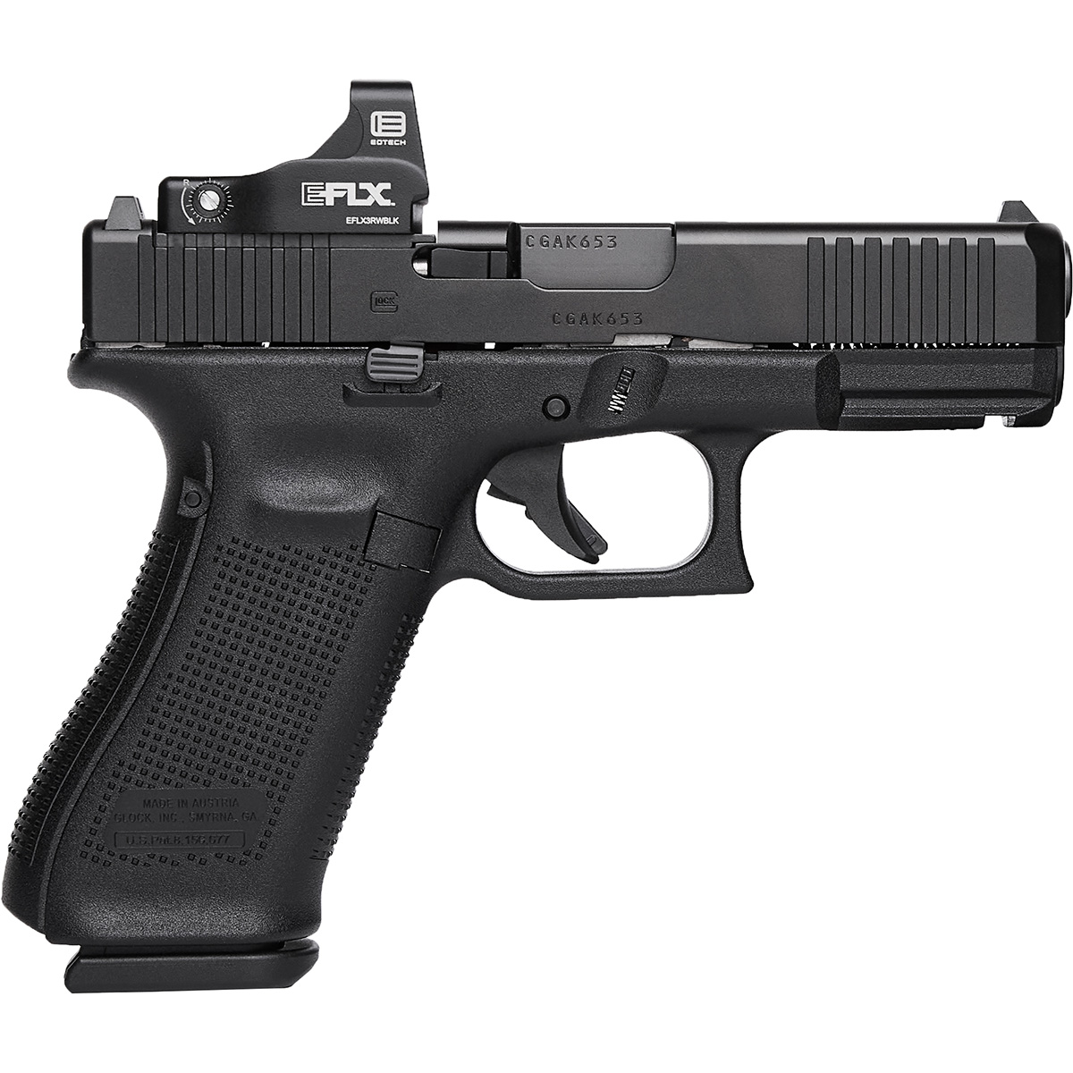 Glock G45 G5 9M17R EOTECH CBO Pistol