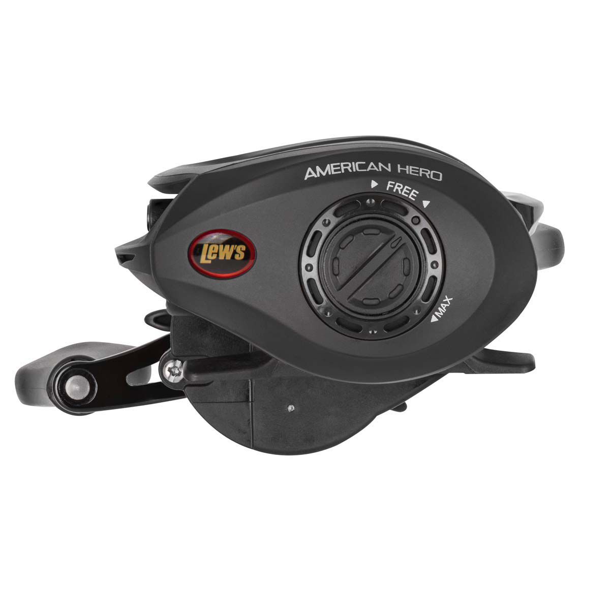 american hero baitcast reel Lew's AH1SH Speed Spool Lews American Hero Tier 1 Baitcast Casting Reel Lew's American Hero Baitcast Combo