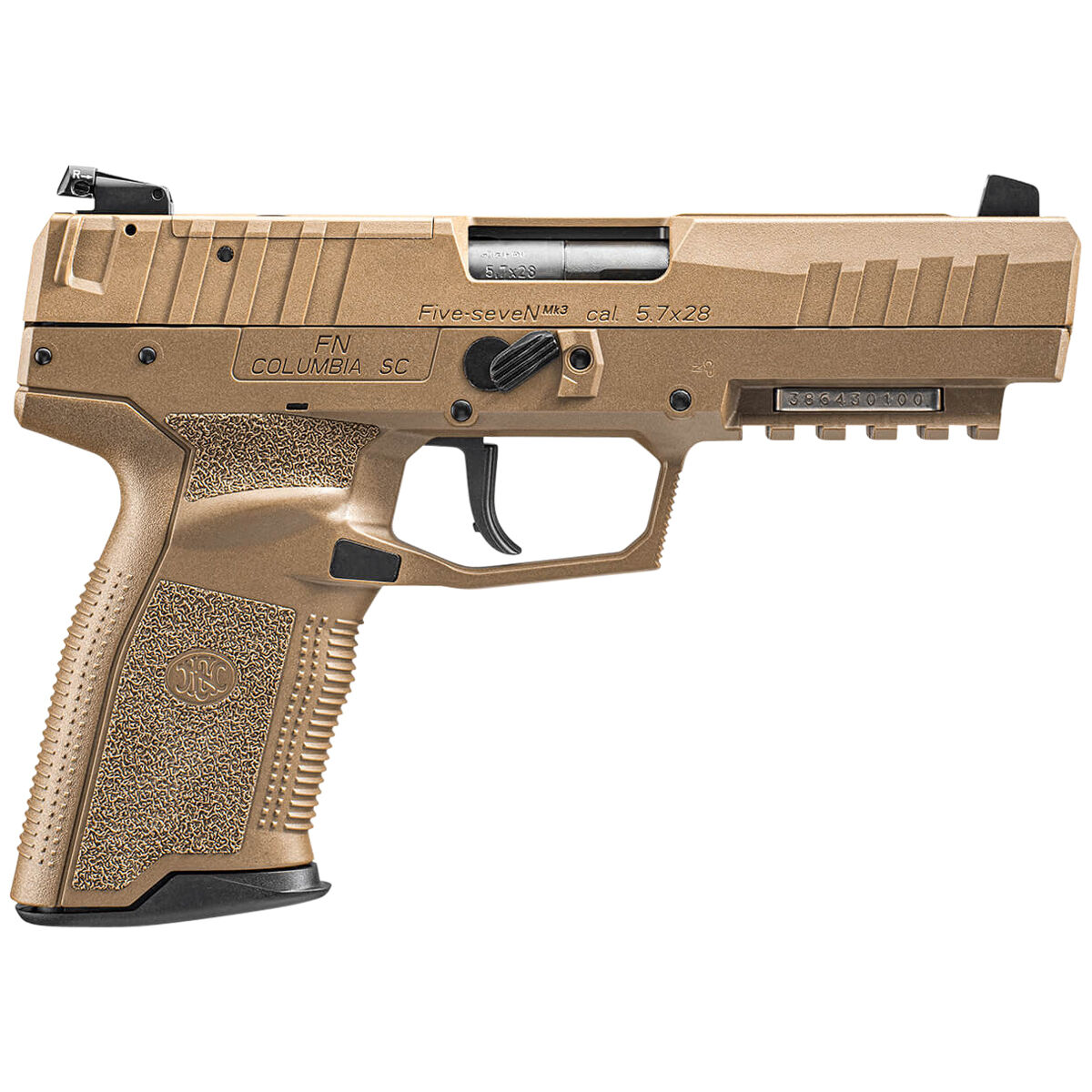 Fn 66101277 Five-seven MRD 5.7 Pistol