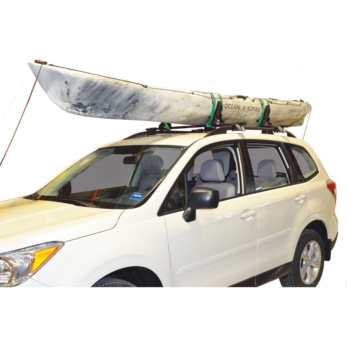 Malone Saddle Up Pro Kayak Carrier (set of 4)