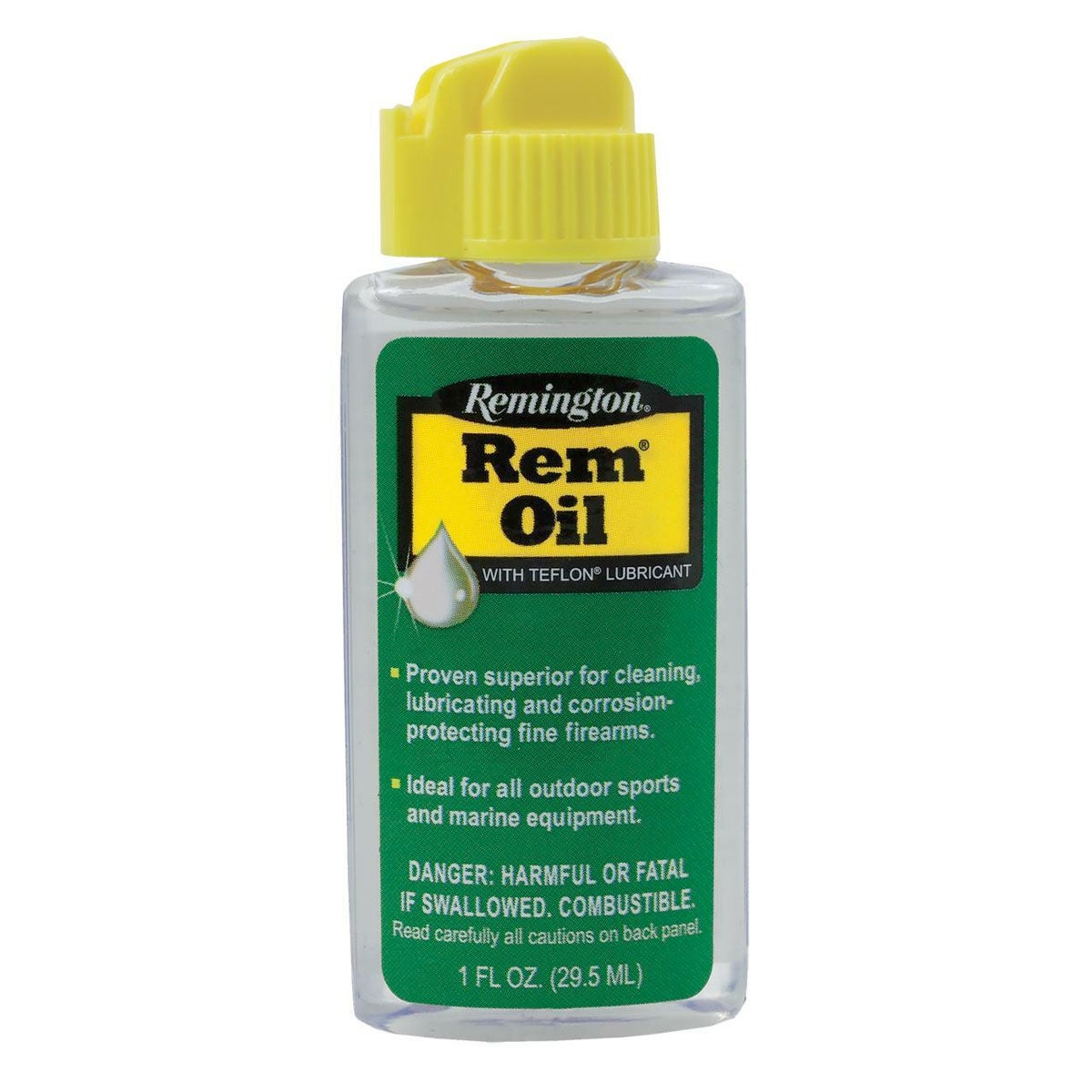Remington 1oz Rem Oil Lubricant