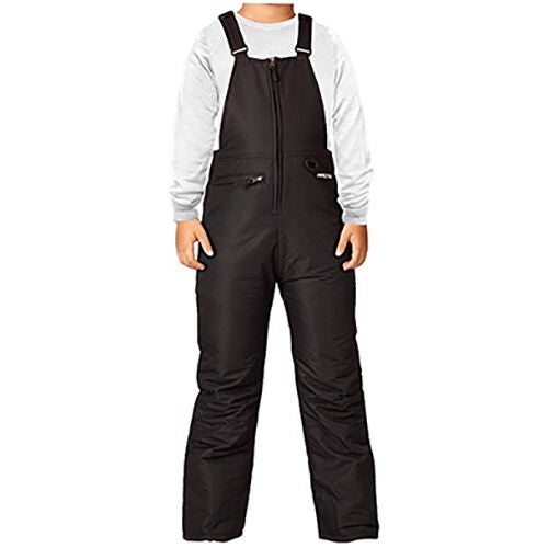 Arctix Boys' Insulated Bib Overalls