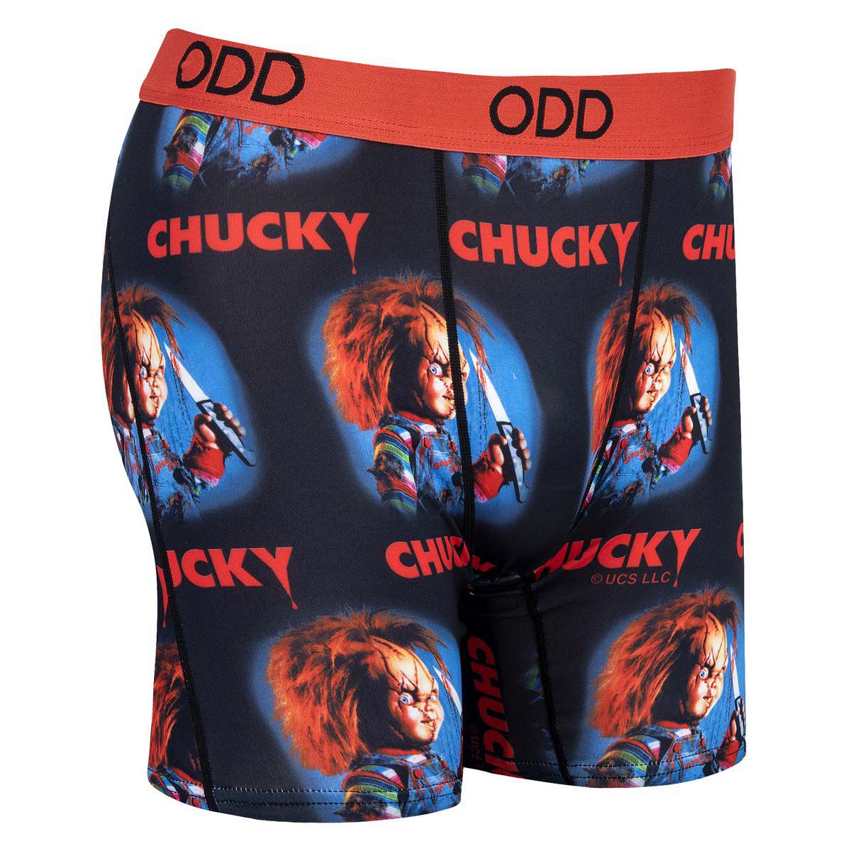 Odd Chucky Boxer Briefs