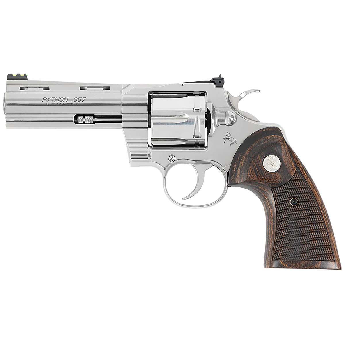 Colt Python Target 357 4.25" Revolver