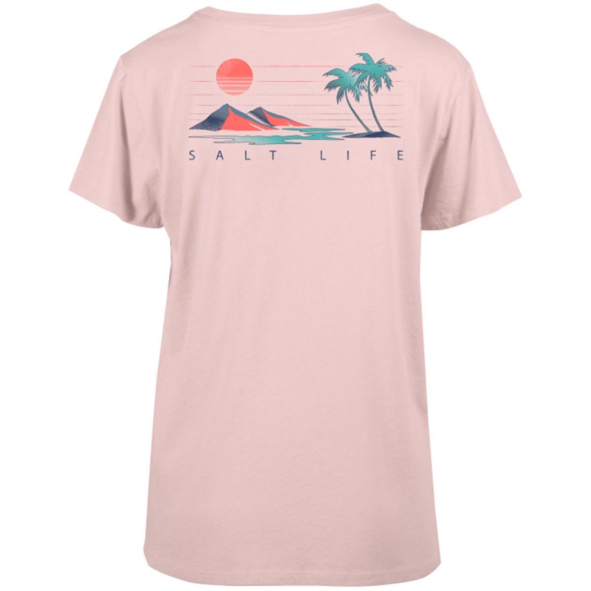 Salt Life Women's Short Sleeve Tee